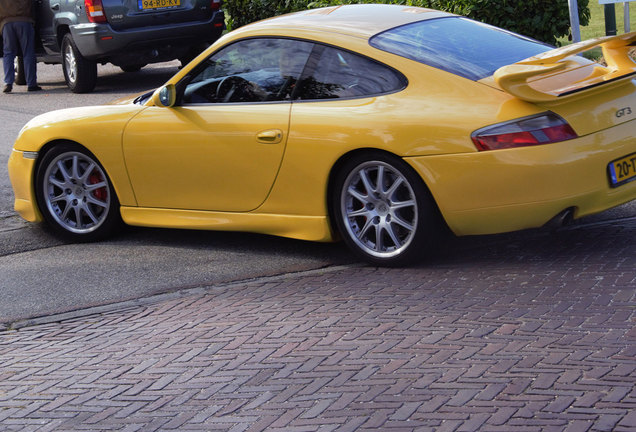 Porsche 996 GT3 MkI