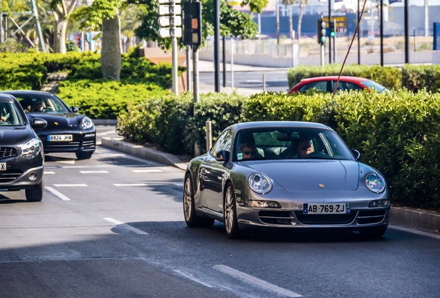 Porsche 997 Carrera S MkI