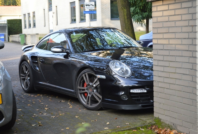 Porsche 997 Turbo MkI