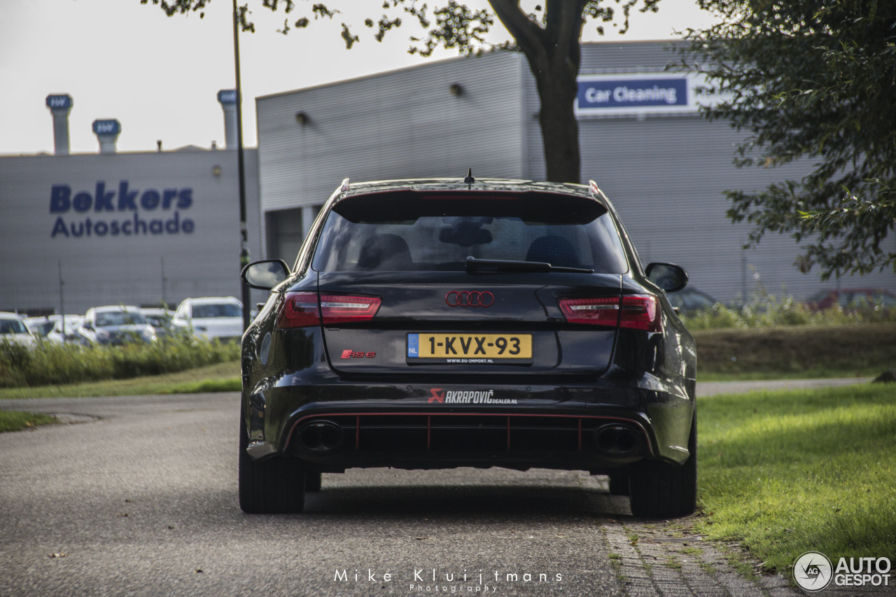 Audi RS6 Avant C7