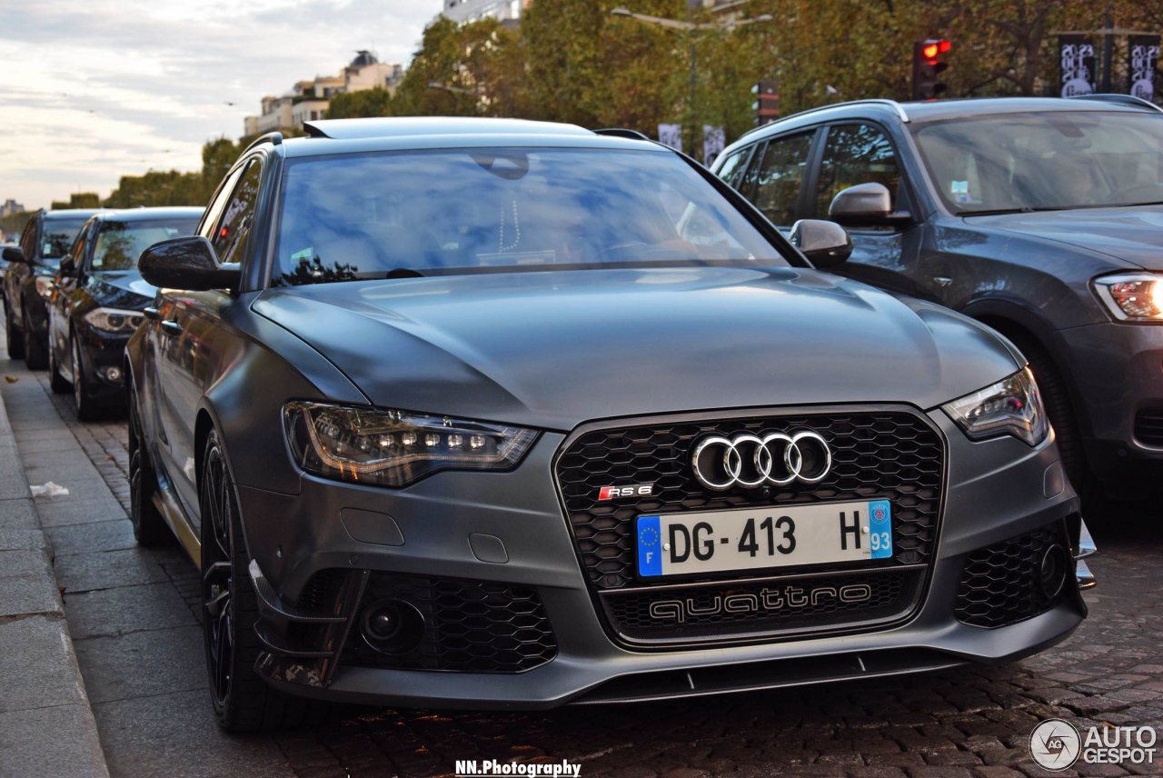 Audi RS6 Avant C7