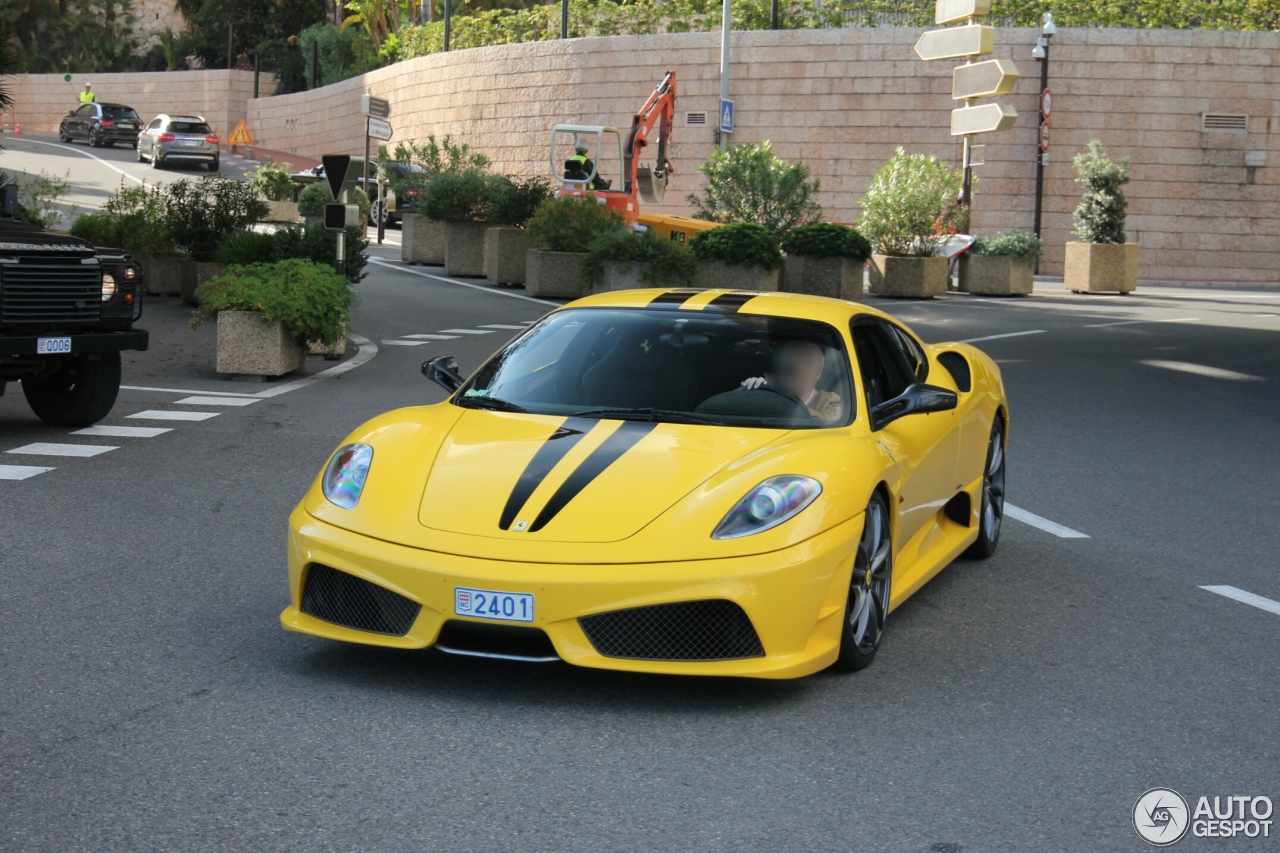 Ferrari 430 Scuderia