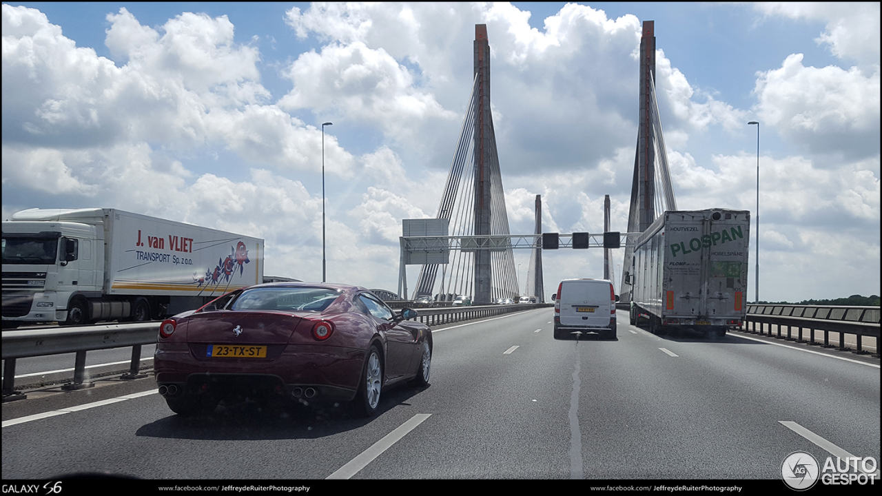 Ferrari 599 GTB Fiorano