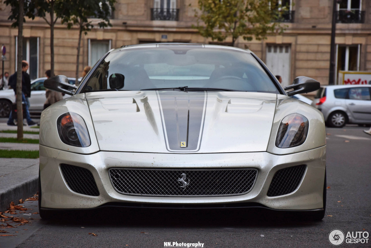 Ferrari 599 GTO