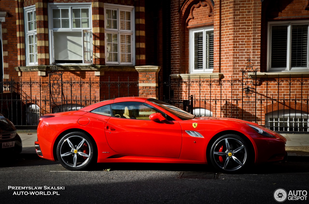 Ferrari California