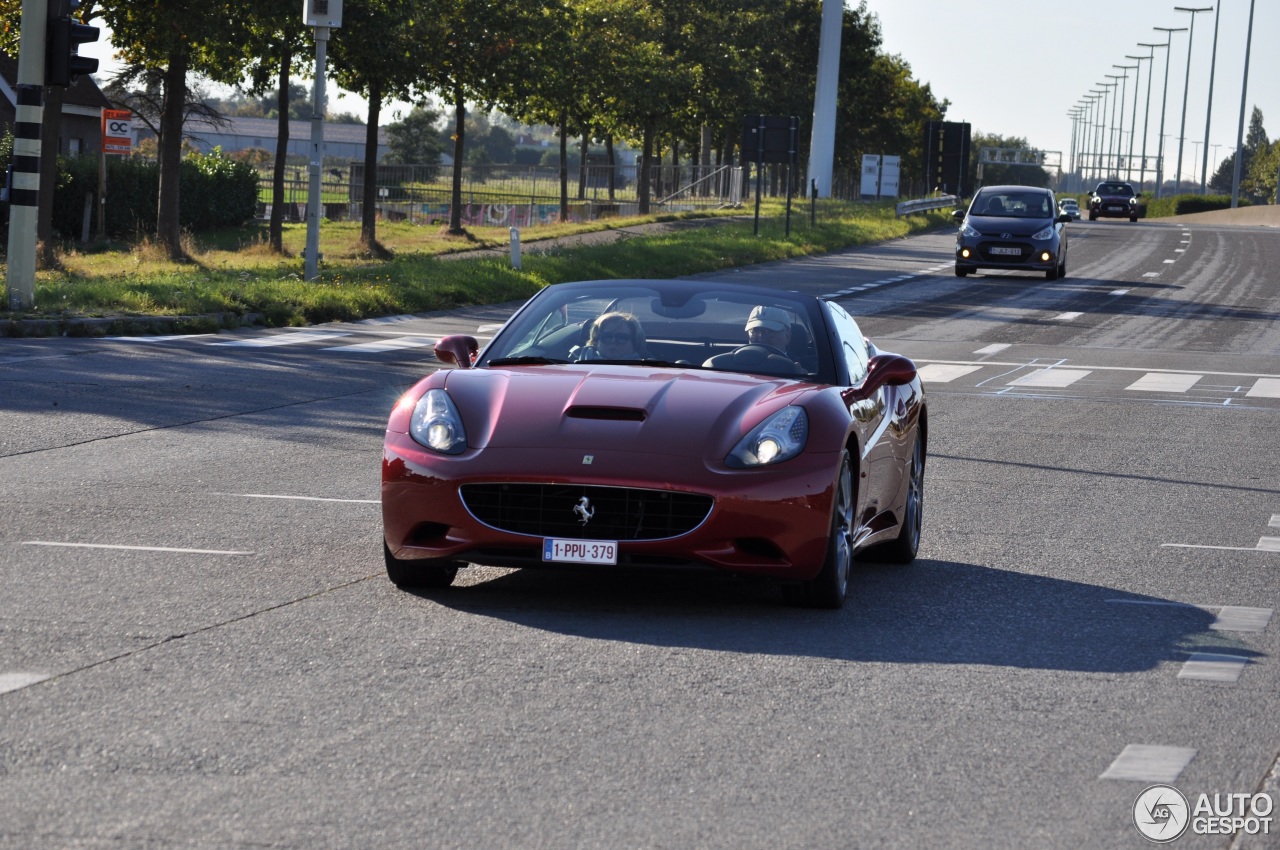 Ferrari California