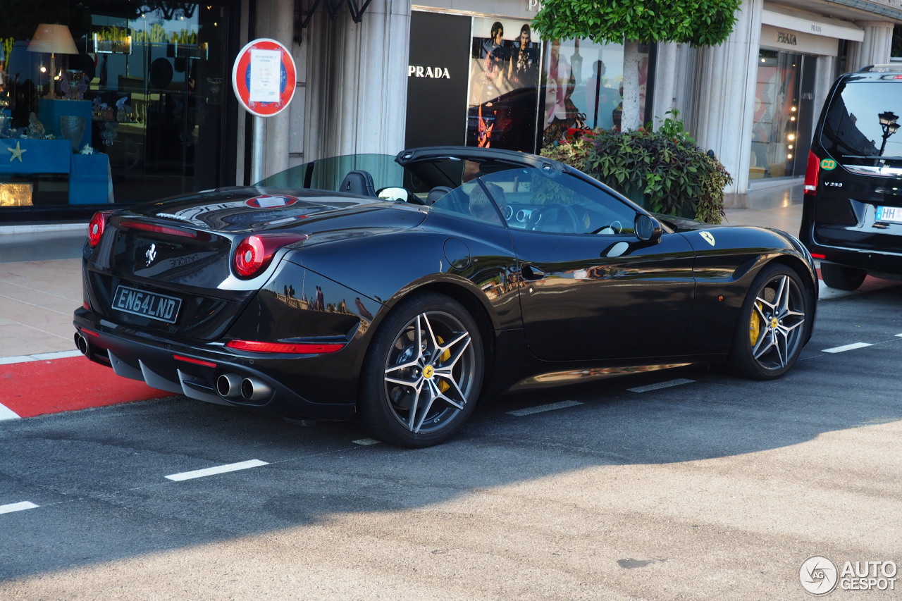 Ferrari California T