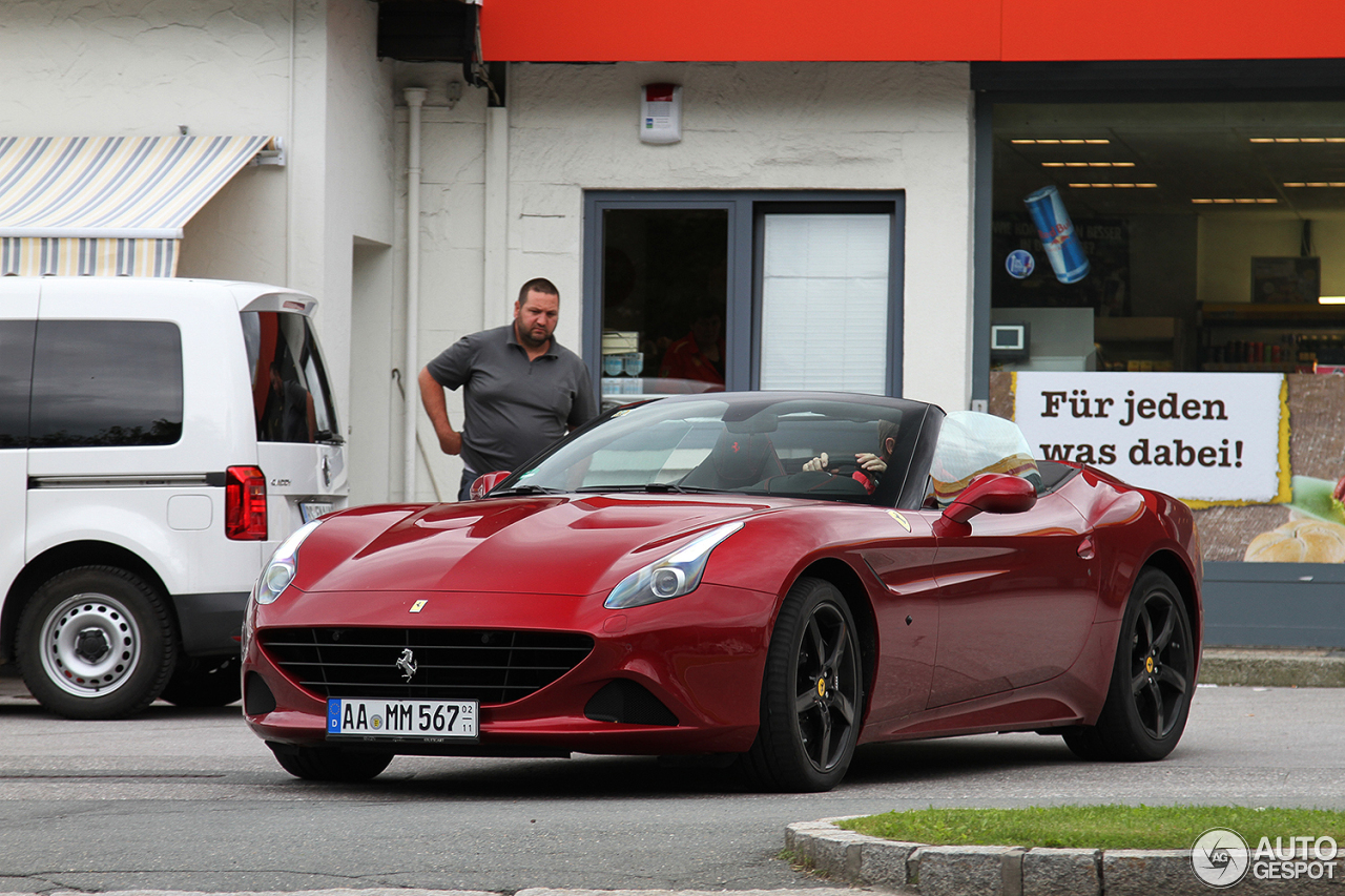 Ferrari California T