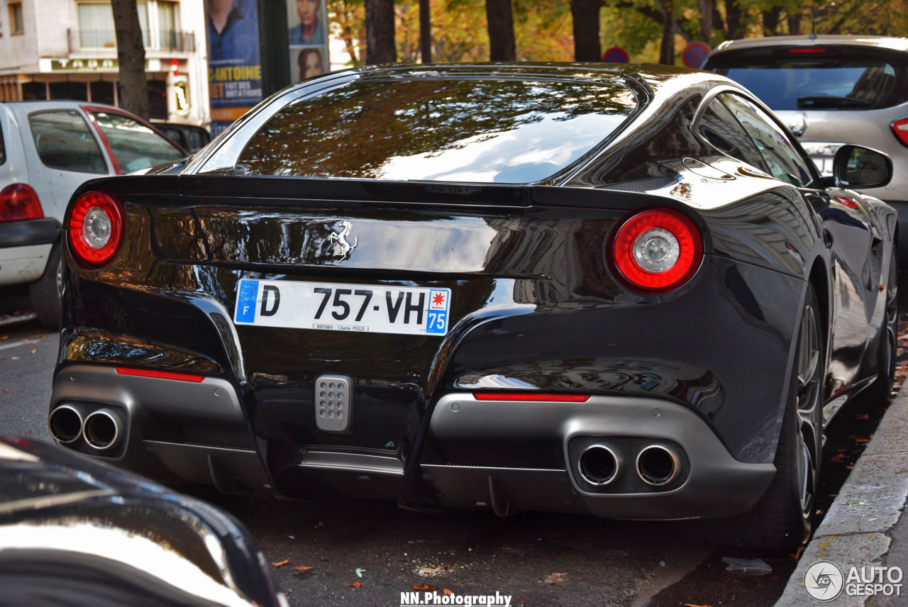 Ferrari F12berlinetta