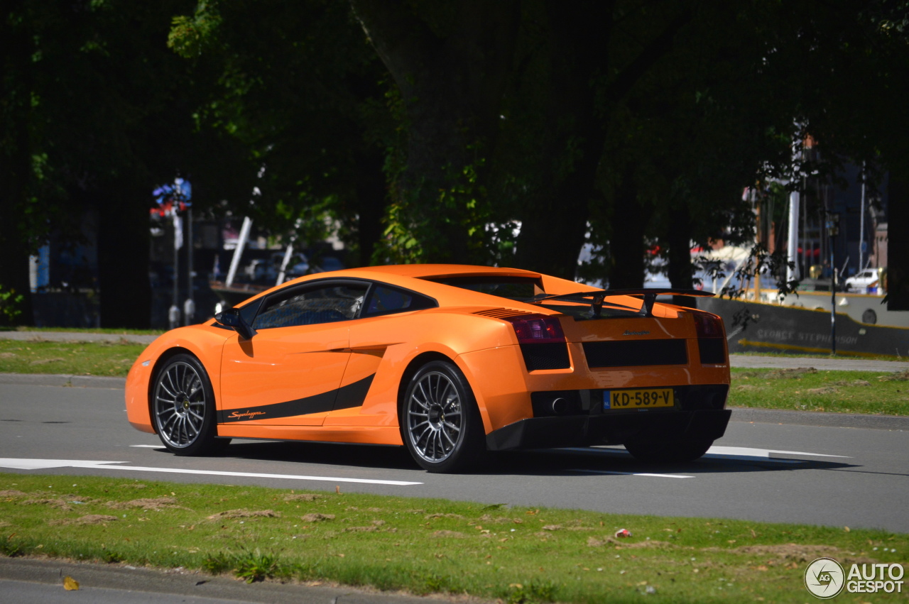 Lamborghini Gallardo Superleggera