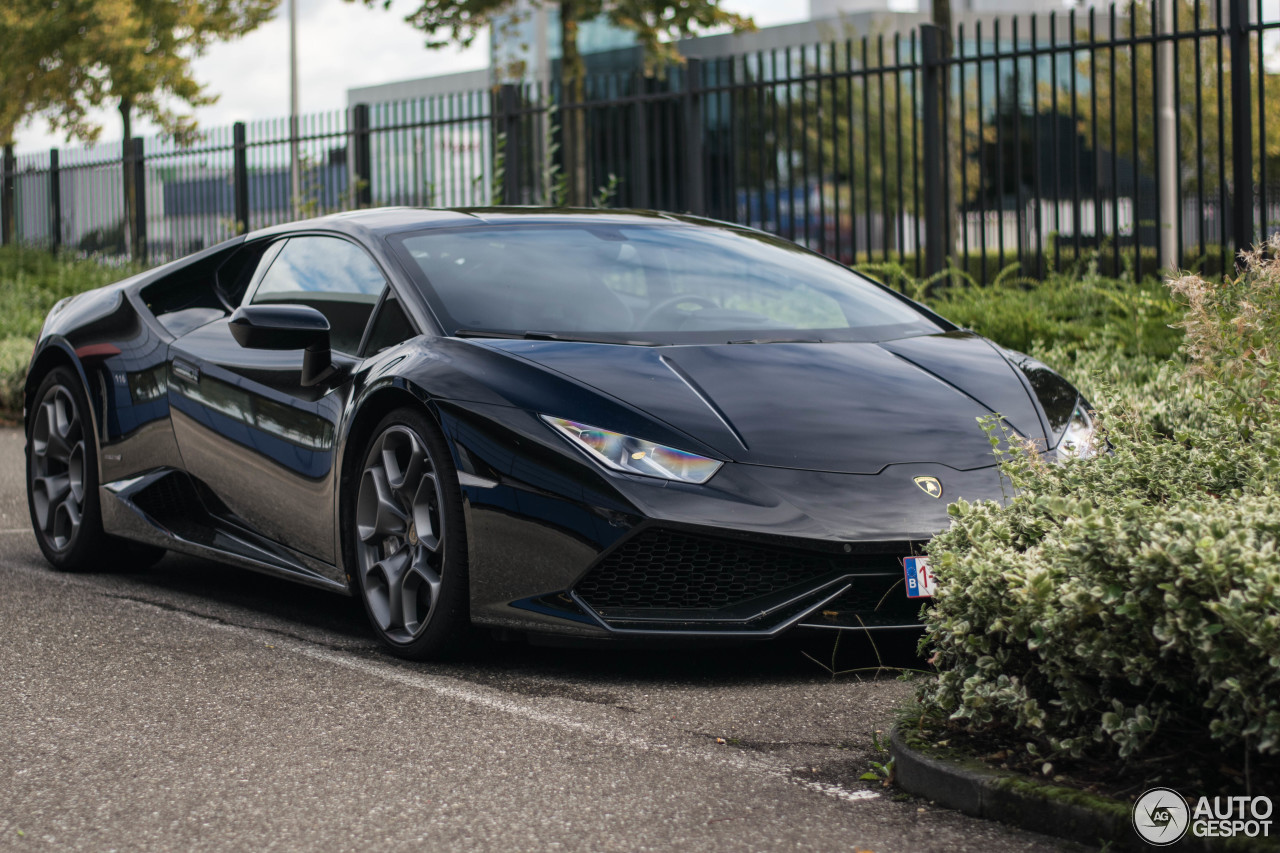 Lamborghini Huracán LP610-4