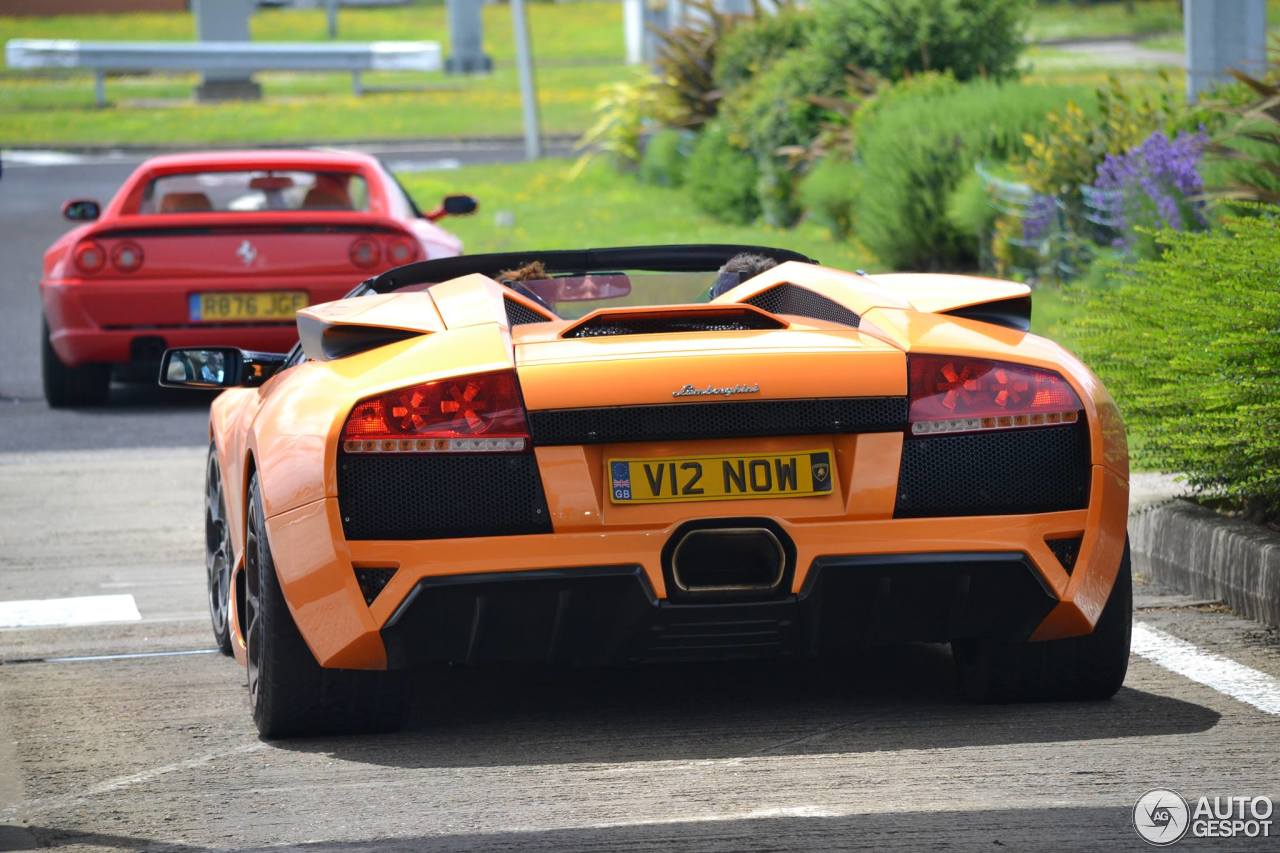 Lamborghini Murciélago LP640 Roadster