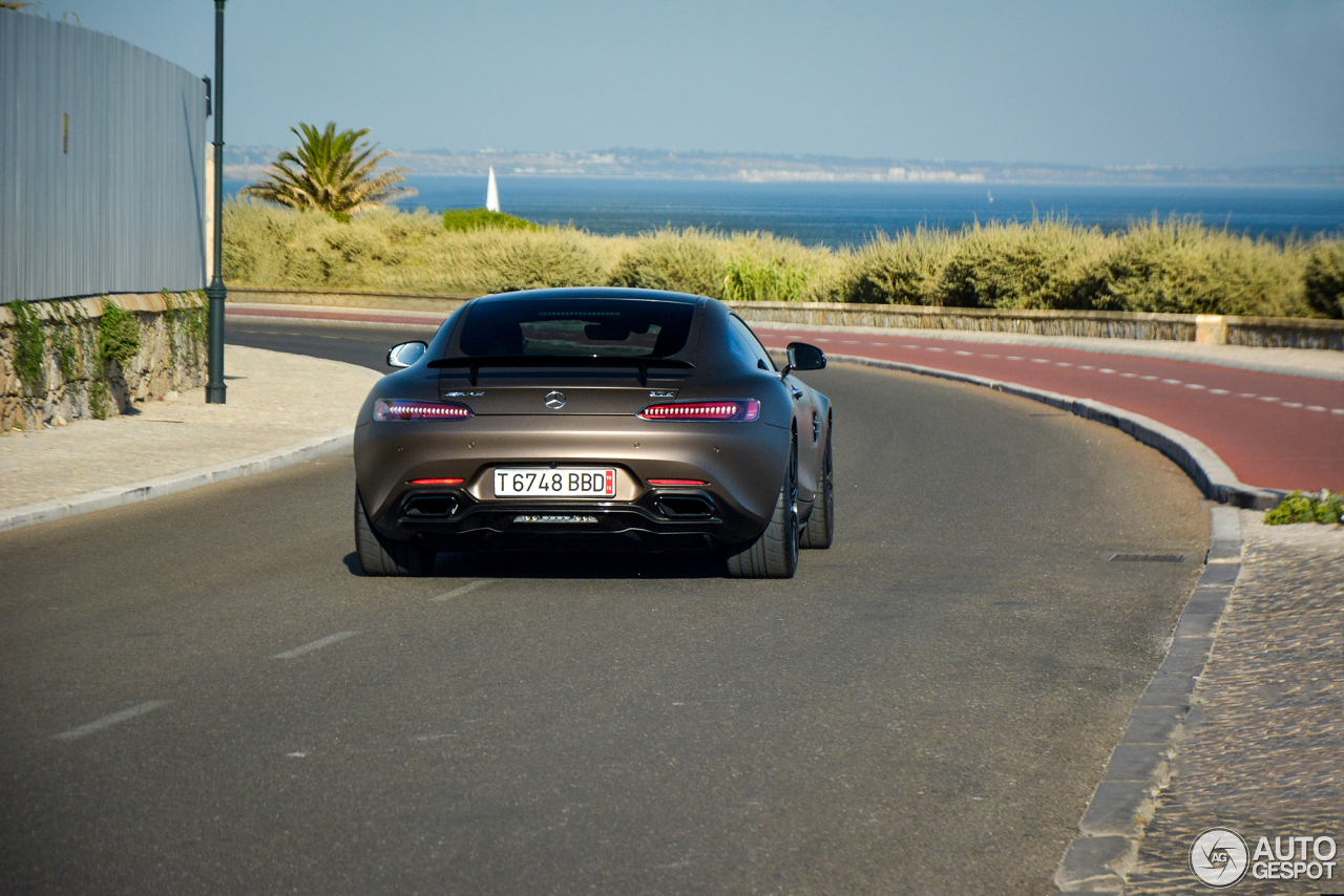 Mercedes-AMG GT S C190 Edition 1