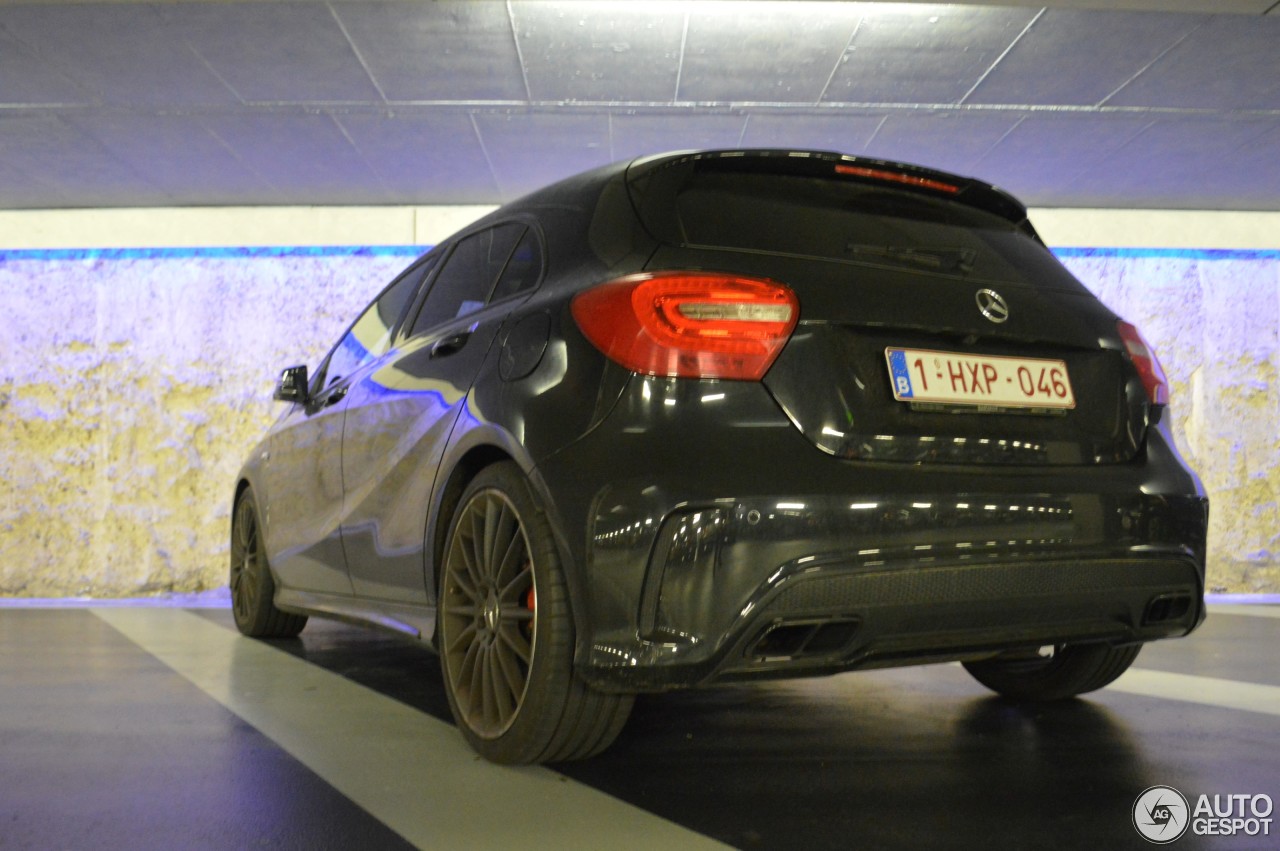 Mercedes-Benz A 45 AMG