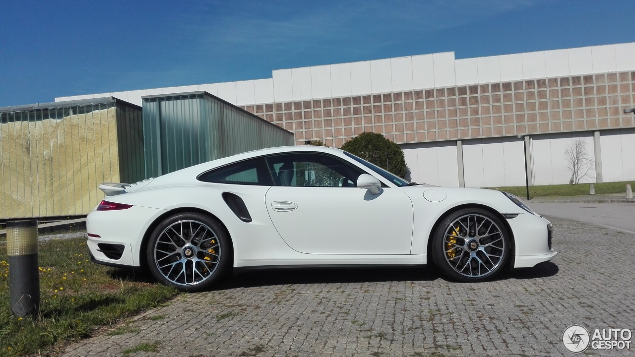 Porsche 991 Turbo S MkI