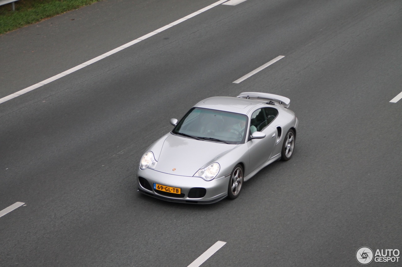 Porsche 996 Turbo