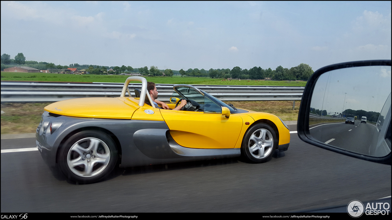 Renault Sport Spider