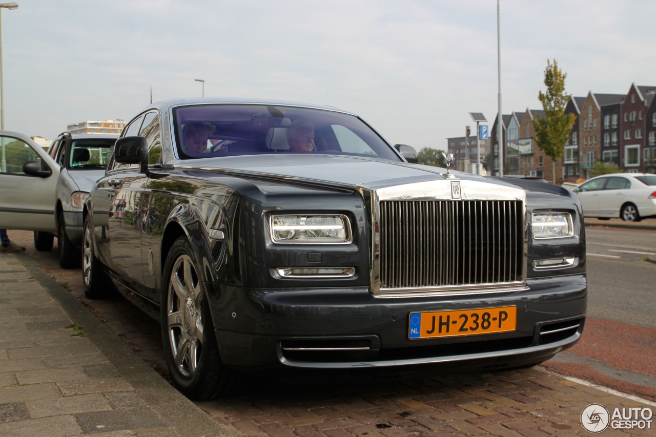 Rolls-Royce Phantom Series II