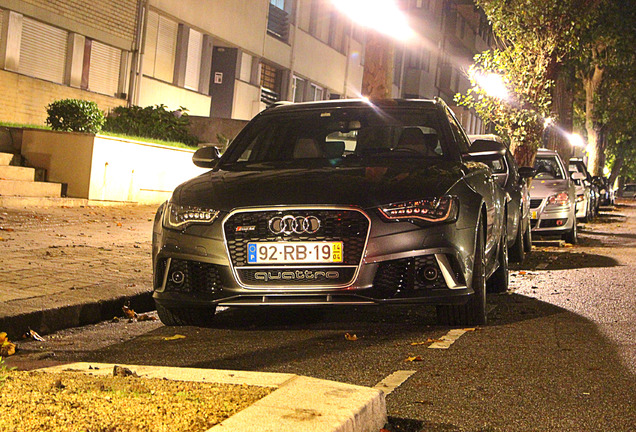 Audi RS6 Avant C7