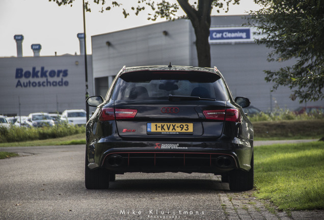 Audi RS6 Avant C7