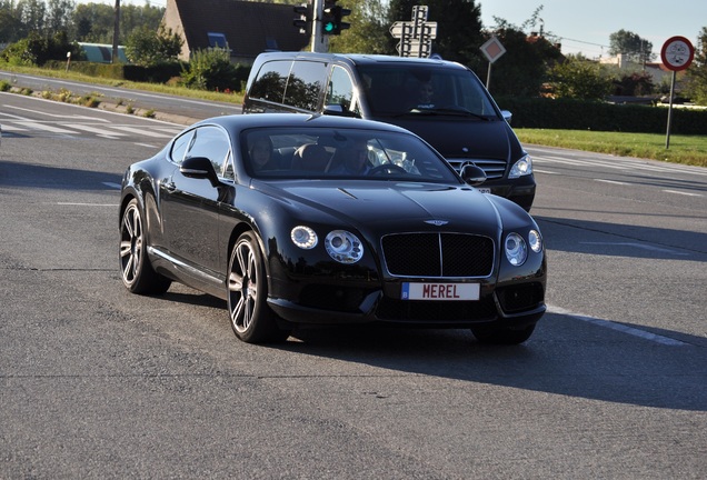 Bentley Continental GT V8