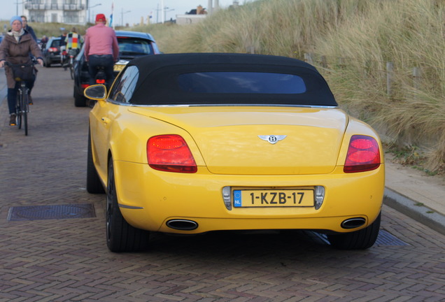 Bentley Continental GTC