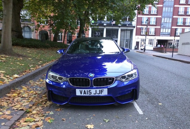 BMW M4 F82 Coupé