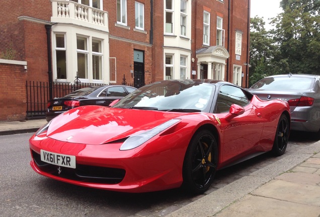 Ferrari 458 Italia