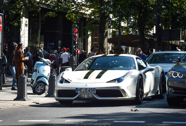 Ferrari 458 Speciale