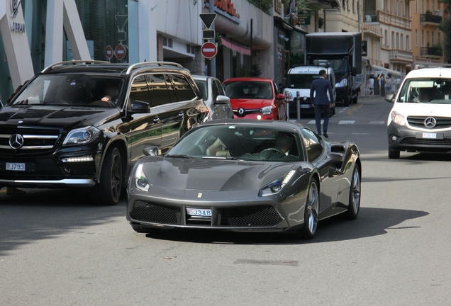 Ferrari 488 GTB