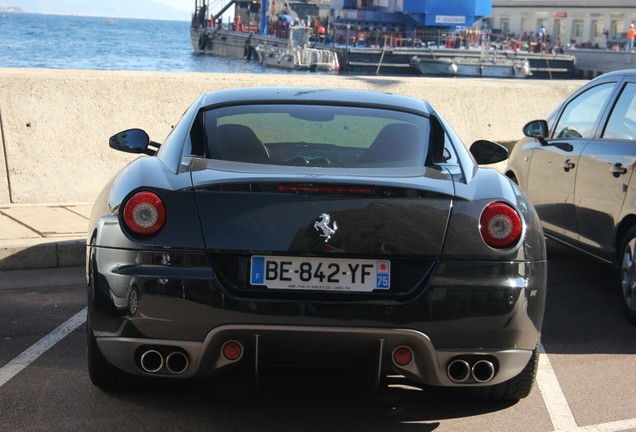 Ferrari 599 GTB Fiorano