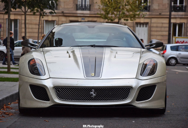 Ferrari 599 GTO