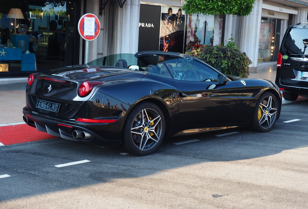 Ferrari California T