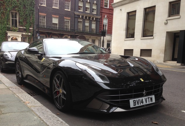 Ferrari F12berlinetta