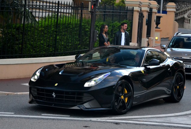 Ferrari F12berlinetta