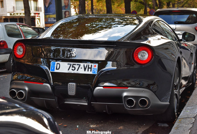 Ferrari F12berlinetta