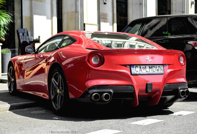 Ferrari F12berlinetta