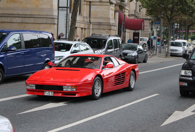 Ferrari Testarossa