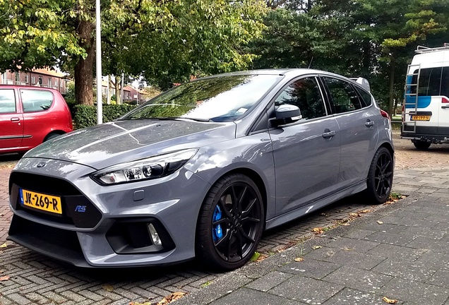 Ford Focus RS 2015