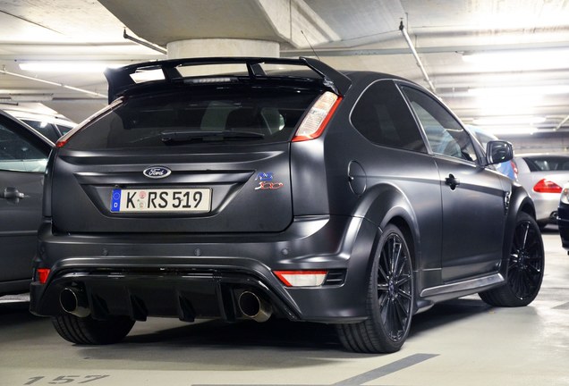 Ford Focus RS 500