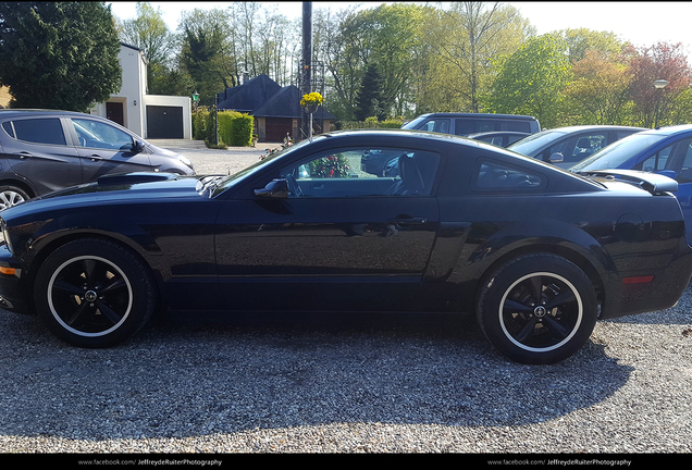 Ford Mustang GT