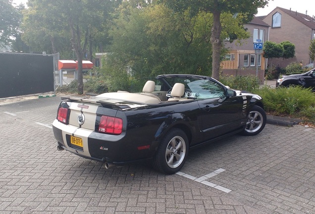 Ford Mustang GT Convertible