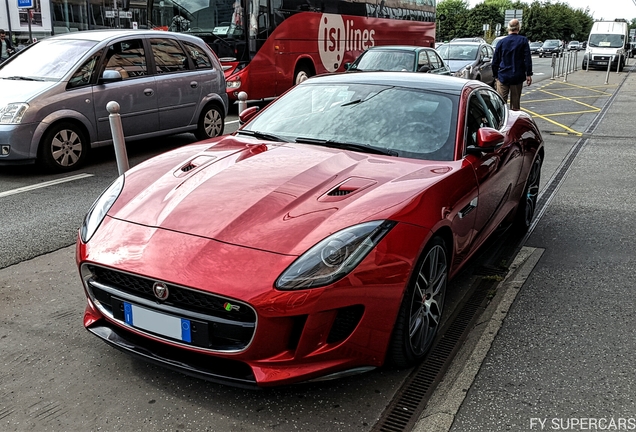 Jaguar F-TYPE R AWD Coupé