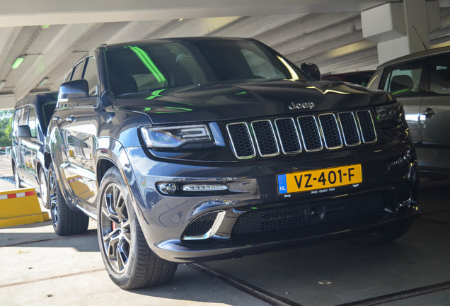 Jeep Grand Cherokee SRT 2013