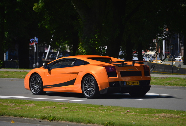 Lamborghini Gallardo Superleggera