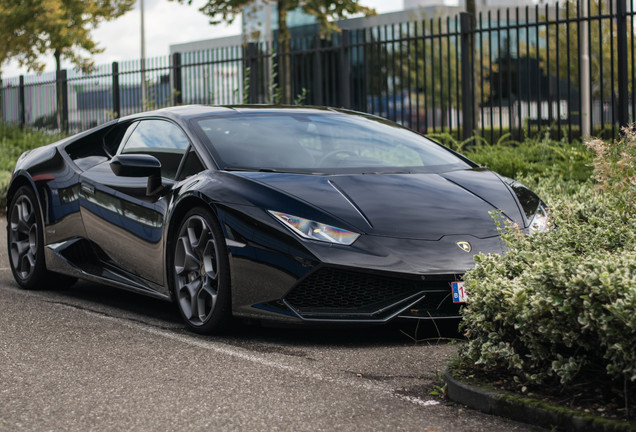 Lamborghini Huracán LP610-4