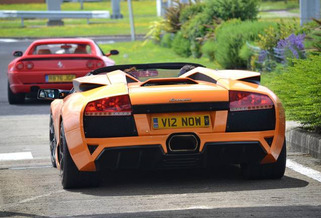 Lamborghini Murciélago LP640 Roadster