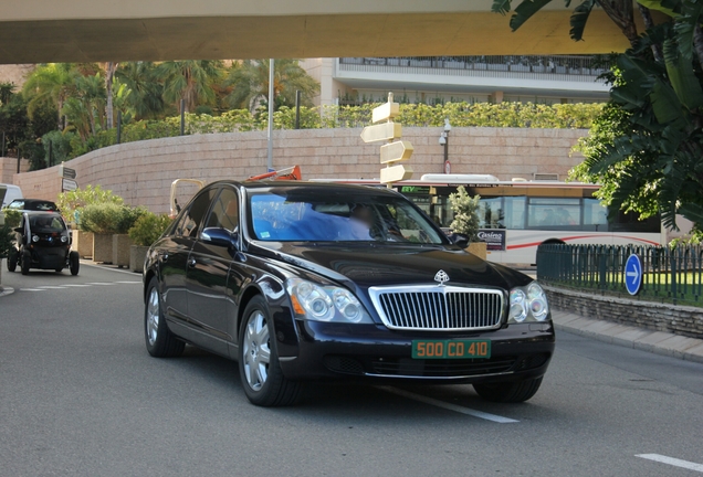 Maybach 57