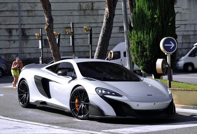 McLaren 675LT