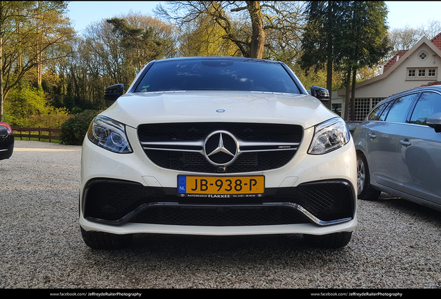 Mercedes-AMG GLE 63 S Coupé